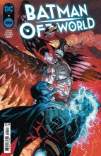 Batman Off-World #4 (of 6) Cvr A Doug Mahnke