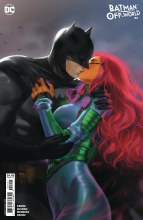 Batman Off-World #4 (of 6) Cvr B Lesley Leirix Li Csv