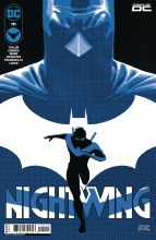 Nightwing #111 Cvr A Bruno Redondo