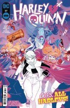 Harley Quinn #37 Cvr A Sweeney Boo & Friends