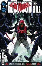 Red Hood the Hill #1 (of 6) Cvr A Sanford Greene