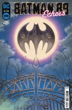 Batman 89 Echoes #3 (of 6) Cvr A Joe Quinones & Paolo Rivera