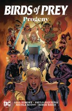 Birds of Prey Progeny TP