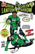Green Lantern #87 Facsimile Edition Cvr C Neal Adams Foil