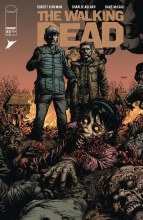 Walking Dead Dlx #85 Cvr A Finch & Mccaig (Mr)