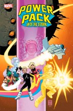 Power Pack Into the Storm #4