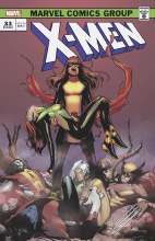 X-Men #33 Lee Garbett Vampire Var