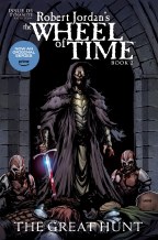 Wheel of Time Great Hunt #5 Cvr B Gunderson
