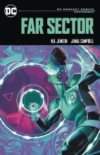 Far Sector TP DC Compact Comics Edition (Mr)