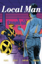 Local Man TP VOL 02 Dry Season (Mr)