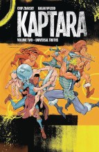 Kaptara TP VOL 02 Universal Truths (Mr)- -SALE ONLINE ONLY -