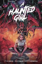 A Haunted Girl TP