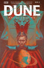 Dune House Corrino #2 (of 8) Cvr E Foc Reveal Var