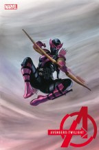 Avengers Twilight #5