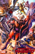 Resurrection of Magneto #4 25 Copy Incv Felipe Massafera Var
