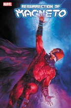 Resurrection of Magneto #4 Tbd Artist Var