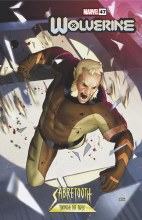 Wolverine #47 Taurin Clarke Sabretooth Var