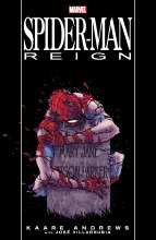 Spider-Man Reign TP New Ptg