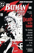 Batman #428 Robin Lives 2nd Ptg Cvr A Mignola