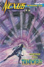 Nexus Newspaper Strips VOL 2 #3 (of 5) Battle For Thuneworld