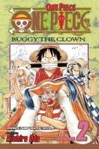 One Piece GN VOL 02 New Ptg