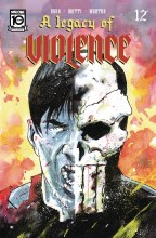 Legacy of Violence #12 (of 12) (Mr)