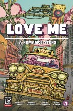 Love Me a Romance Story #1 (of 4) Cvr A Stefano Cardoselli (