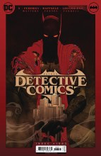 Detective Comics #1083 Cvr A Evan Cagle