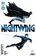 Nightwing #112 Cvr A Bruno Redondo