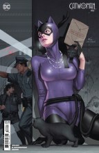 Catwoman #63 Cvr B Inhyuk Lee Csv