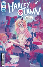 Harley Quinn #38 Cvr A Sweeney Boo