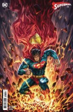 Superman #12 Cvr E Inc 1:25 Alan Quah Csv