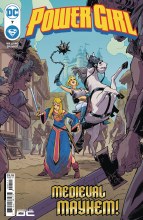 Power Girl #7 Cvr A Amy Reeder