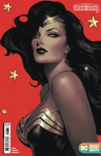 Wonder Woman #7 Cvr D Sozomaika Womens History Month Csv