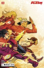 Jay Garrick the Flash #6 (of 6) Cvr B Francis Manapul Csv