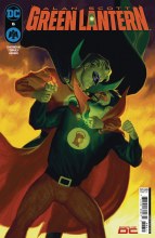 Alan Scott the Green Lantern #6 (of 6) Cvr A David Talaski