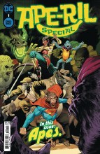 Ape-Ril Special #1 (One Shot) Cvr A Dan Mora