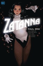 Zatanna By Paul Dini TP (2024 Edition)