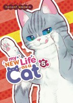 My New Life As a Cat GN VOL 05 (C: 1-1-1)