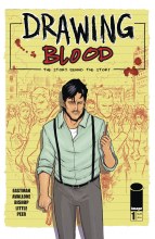 Drawing Blood #1 (of 12) Cvr B