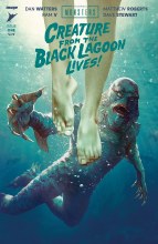 Universal Monsters Black Lagoon #1 (of 4) Cvr B