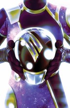 Mighty Morphin Power Rangers #120 Cvr G Unlockable Montes (C