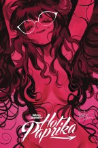 Mirka Andolfo Hot Paprika Omnibus HC- -SALE ONLINE ONLY -