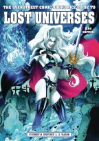 Overstreet Pg To Lost Universes SC VOL 02 Lady Death (C: 0-1