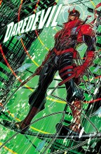 Daredevil #9 Jonboy Meyers Black Costume Var