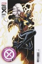 Fall of House of X #5 25 Copy Incv Nick Bradshaw Var