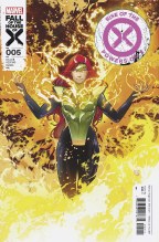Rise of Powers of X #5