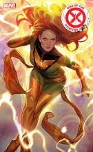 Rise of Powers of X #5 Joshua Swaby Jean Grey Var
