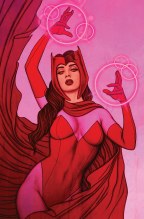 Scarlet Witch #1 100 Copy Incv Jenny Frison Vir Var