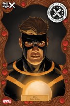 X-Men Forever #4 Phil Noto Quiet Council Var